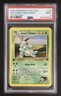 2000 Pokémon Gym Challenge Giovanni’s Nidoqueen #23 1st Edition PSA 9 Mint WOTC