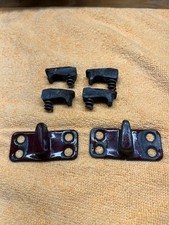 1933-34 Plymouth Dodge Door Dovetail Male Female Set Original Vintage