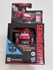 Transformers The Movie Studio Series Ironhide 3.5 Inch Action Figure Core Class