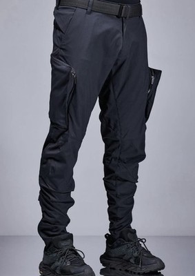 Acronym P10A-E SS22 Schwarz Größe Small Herren Cargohose Hose Neu Original