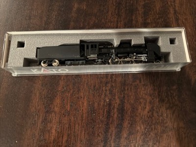 KATO２０１０ Ｃ５８ N Scale Kato C58 250 Steam Locomotive Model # 2010 Japanese US