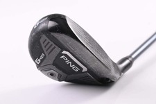Ping G425 #4 Hybrid / 22 Degree / Regular Flex Ping Alta CB Slate 70 Shaft