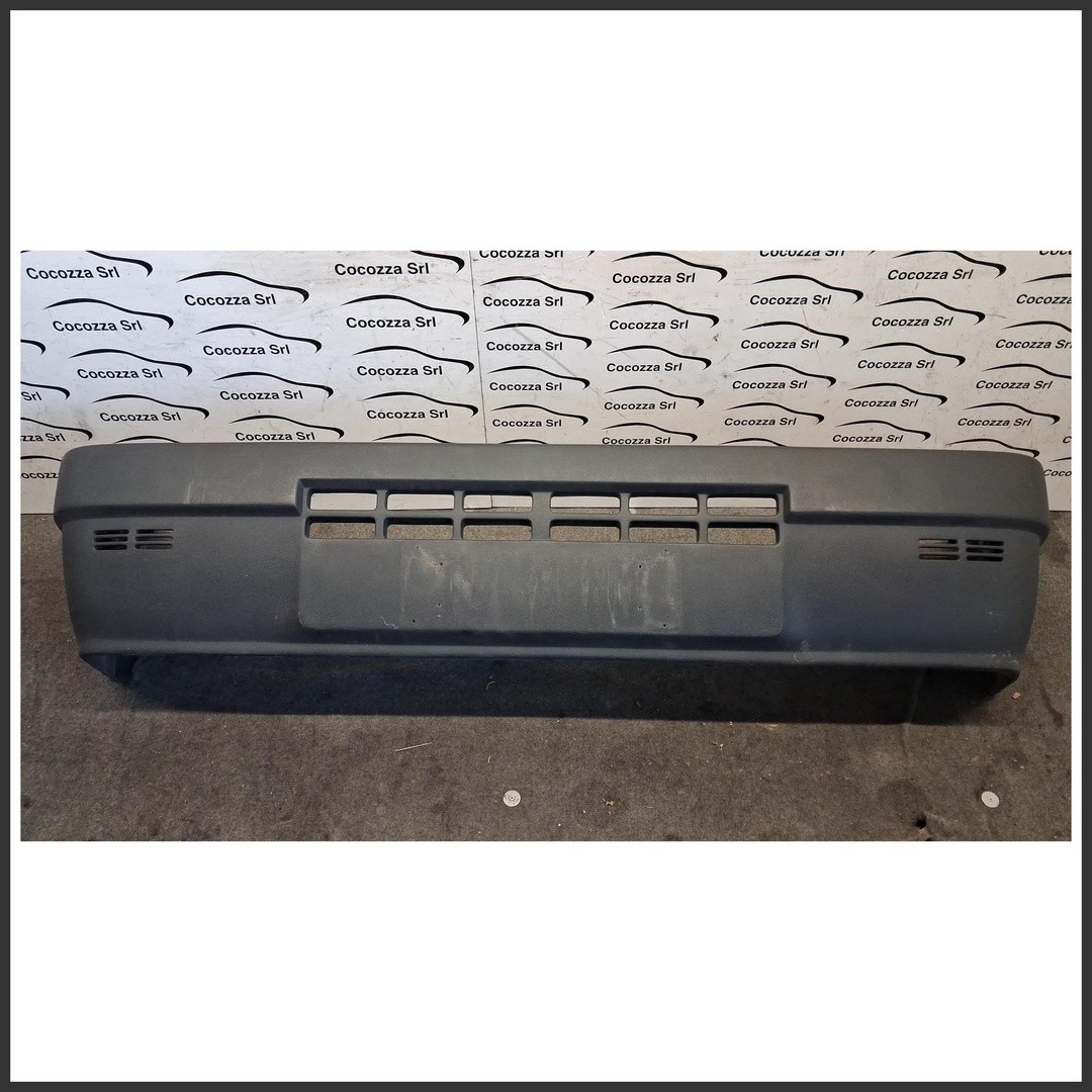 Paraurti Anteriore Fiat Panda I 7563521  2000 2004 Originale Usato
