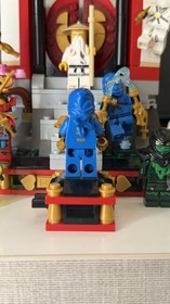 Lego Ninjago Jay DX Set 2519