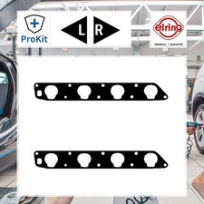 2x ORIGINAL® Elring Dichtung, Ansaugkrümmer für Opel ZAFIRA / ZAFIRA FAMILY B
