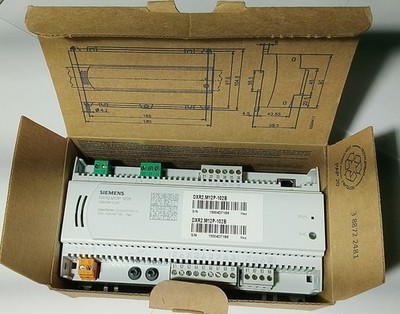Siemens  Room Automation Station DXR2.M12P-102B