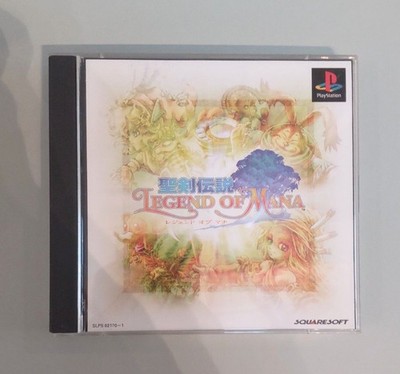 Legend of Mana
