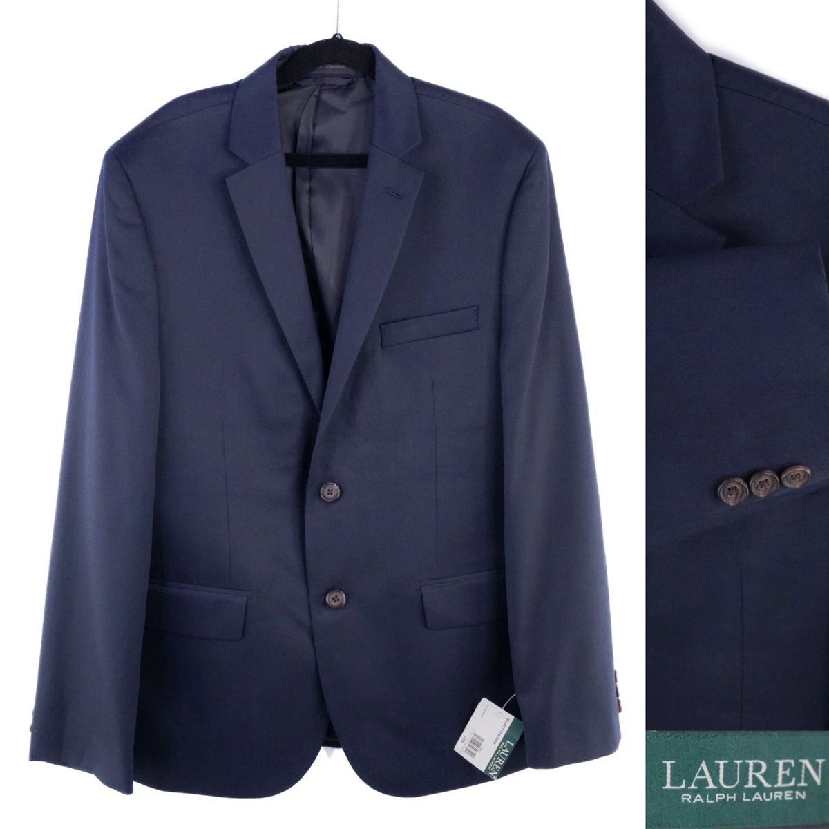 Lauren Ralph Lauren 36 in Waist Blazers for Men for sale | eBay