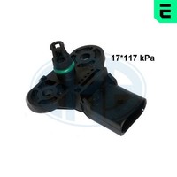 ERA Sensor, Saugrohrdruck 550085A FüR Audi Seat Skoda VW