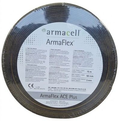 (0,60 EUR/m) Armaflex Tape ACE Plus Klebeband 15m/Rolle DHL Versand