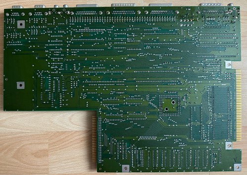 " Tokuda Tower " Motherboard Commodore Amiga 500 Rev.6A, Without Chip ´S #04 - Picture 5 of 6
