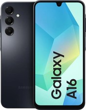 Samsung Galaxy A16 A165 Smartphone 50-MP-Hauptkamera 4 GB RAM, 128 GB Speicher