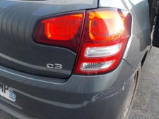 Radiateur Citroen C8
