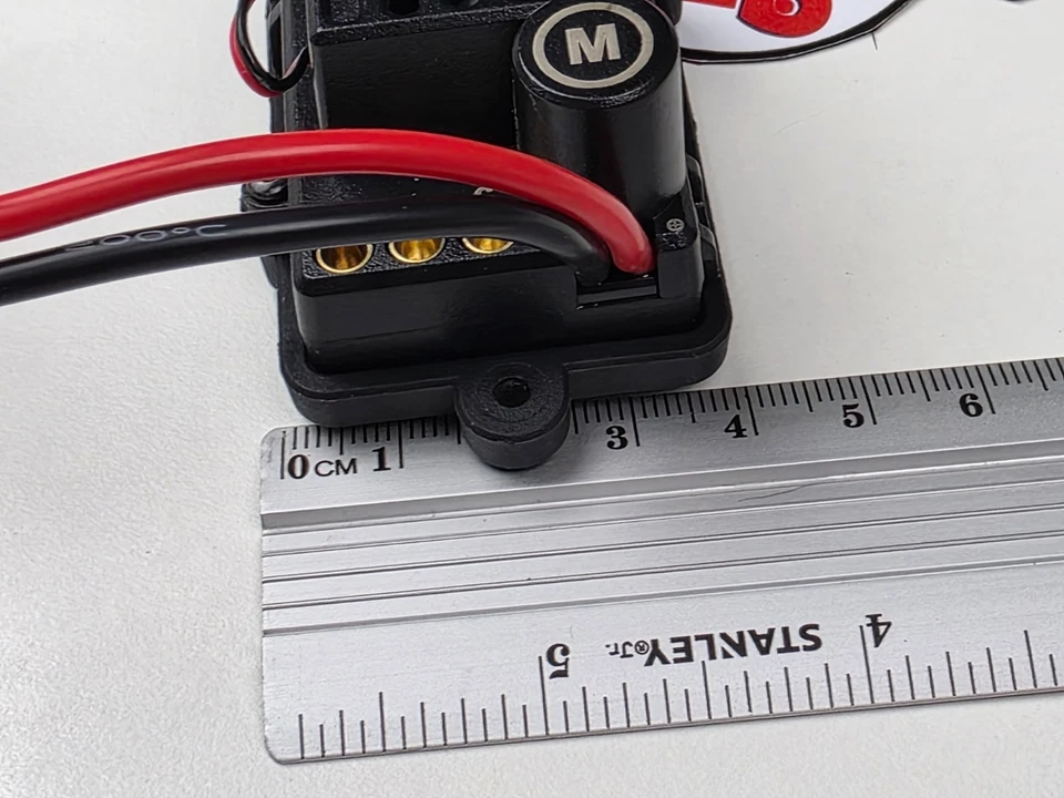 NEW MJX Hyper Go H12P ESC E45M 2s 3s With Fan Brushless 1/12 Scale Ford Bronco - Image 4 of 4