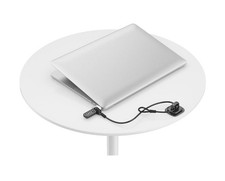 Ultimate Universal Laptop Security Lock System  Anti-theft For All Laptops, ...