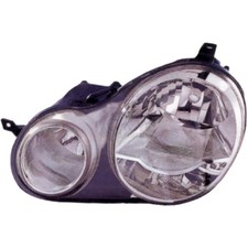 ALKAR Scheinwerfer links Halogen für VW Polo 9N_ 1.2 12V 1.4 16V 9A4 1.9