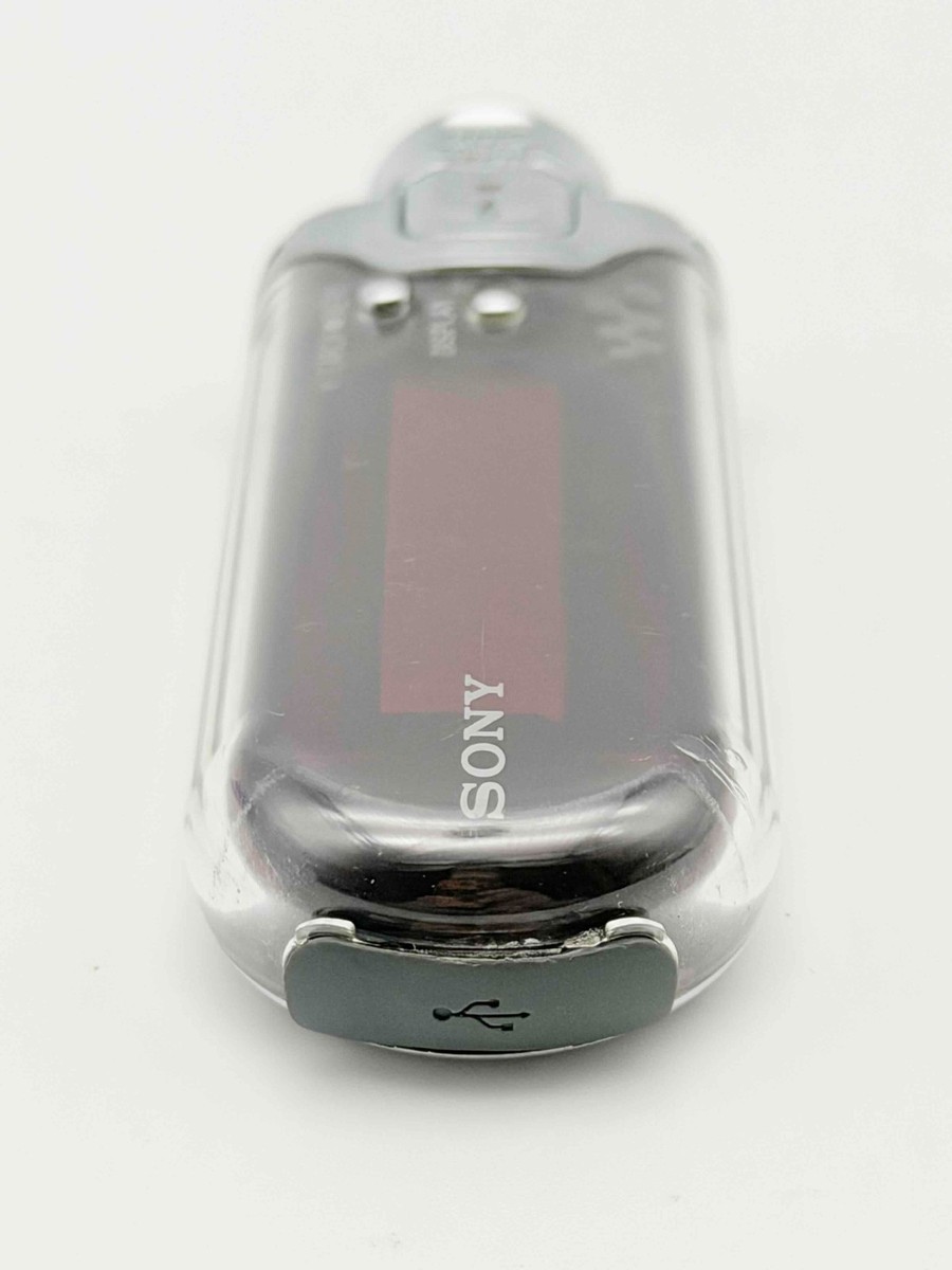Sony Walkman NW-E507 Silver ( 1 GB ) Digital Media Player for sale