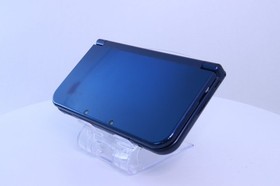 New Nintendo 3DS LL XL Metallic Blue [Rank :B]