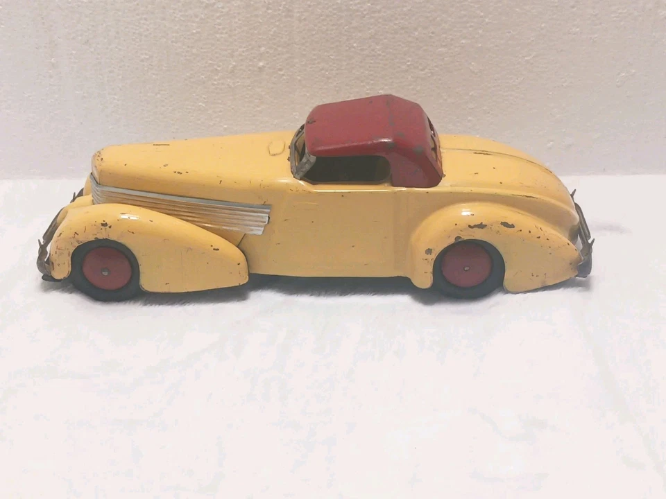  Coche con motor trasero Wyandotte 1936-1937 Cord Sportsman (Zephyr)  Foto 3 de 4