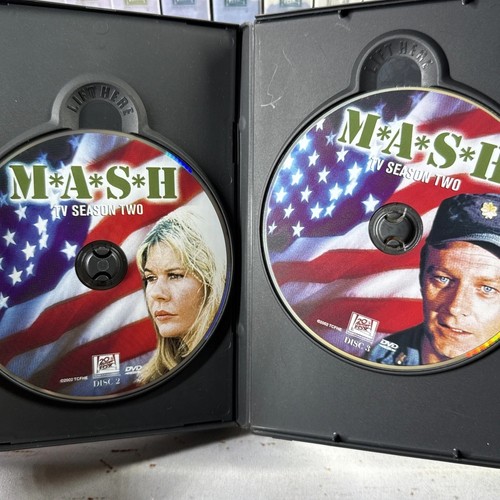 M*A*S*H Complete Series DVD Collectors Ed. Seasons 1-11 / 2001-2006 - Picture 3 of 11