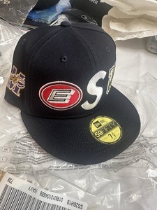 Supreme S Logo New Era | eBay