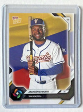 2026 Topps Now TEAM VENEZUELA World Baseball Classic 8 Player/Coach Lot