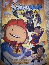 Scribblenauts Unmasked: a DC Comics Adventure (DC Comics April 2015)