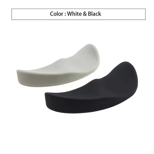 Tapis de Souris Ergonomique avec Repose-Poignet en Gel de Silicone G80 pour6328 - Photo 3/6