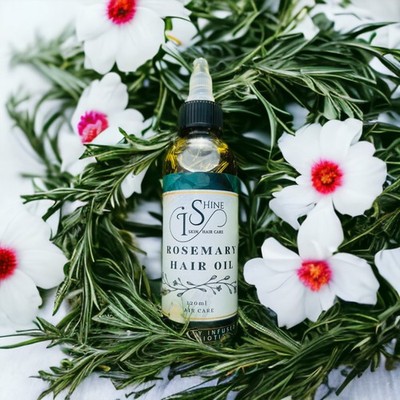 Rosemary Hair Oil