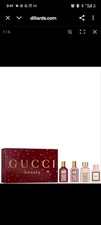 Gucci Beauty 4pc Miniature Perfumes Set