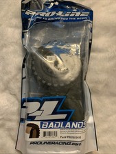 Pro Line Badlands MX28 Belted Truck Mounted Tires