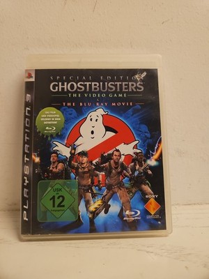 Ghostbusters The Video Game (deutsch spielbar) - Playstation 3 PS3 - 