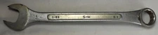 S-K Tools Combination Wrench 5/8" SAE 12 Point Made in USA C-20