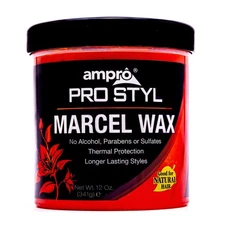 AMPRO MARCEL WAX