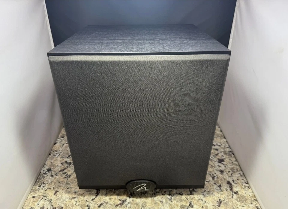 Martin Logan Dynamo 500 高分辨率供电低音炮家庭影院低音炮 — 第 2/3 张图片