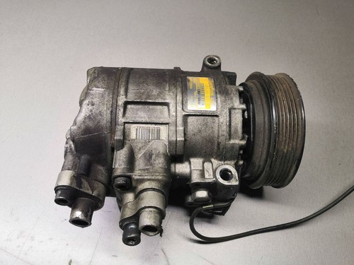 Audi A6 S6 C4 4A 1996 Klimakompressor Pumpe 4B0260805B Benzin 110kW ISG19874