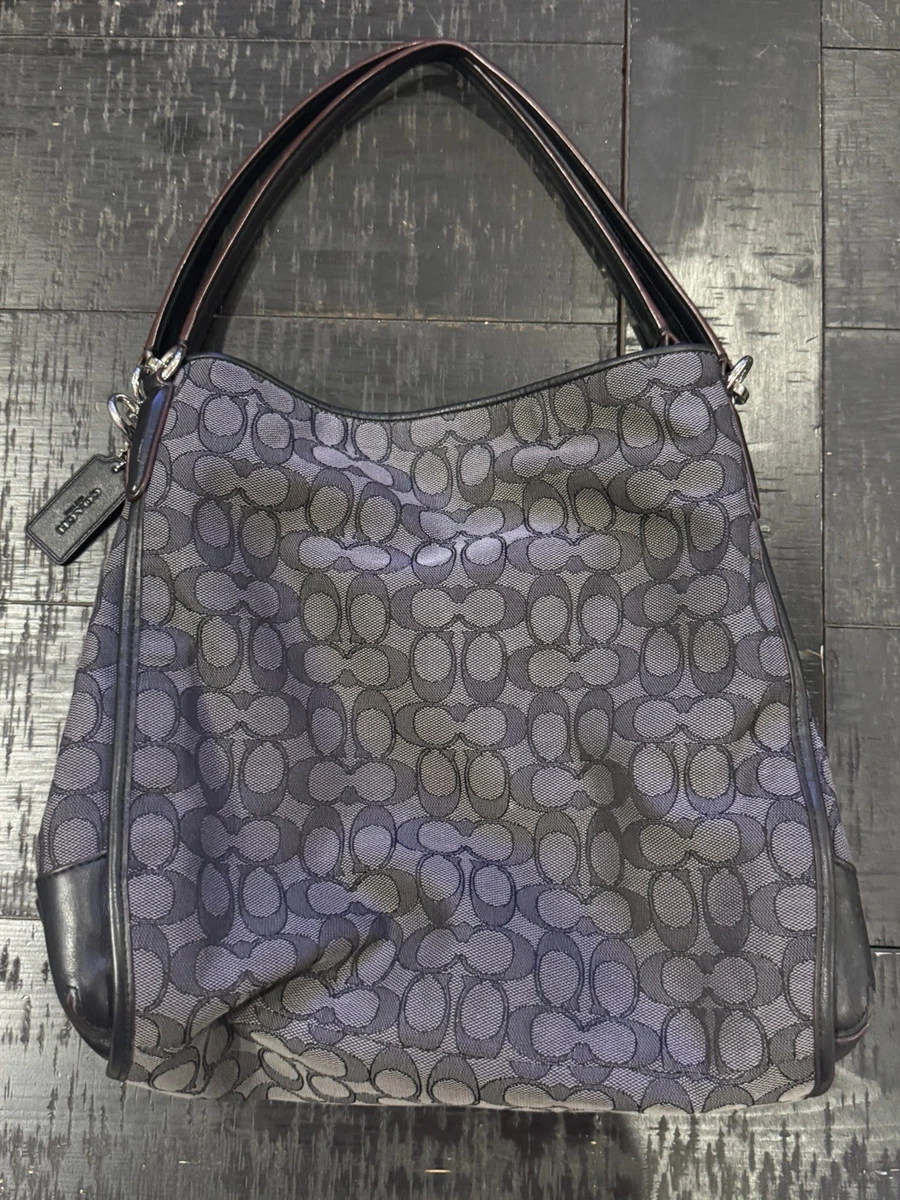 Coach Phoebe Shoulder Bag Black Bags & Handbags for Women for sale