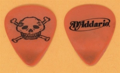 Steve Earle Vintage Guitar Pick - 1988 Copperhead Road Tour