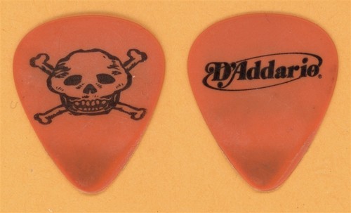 Steve Earle Vintage Guitar Pick - 1988 Copperhead Road Tour