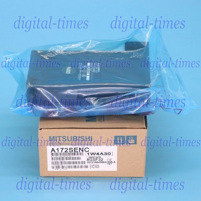 3A00119 新品 MITSUBISHI 三菱MELSEC A172SENC A172SENC Mitsubishi (Pulse Generator / Synchronous Encoder
