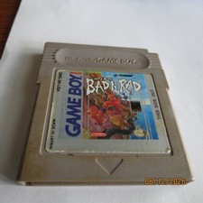 Skate or Die: Bad 'N Rad (Nintendo Game Boy, 1990)