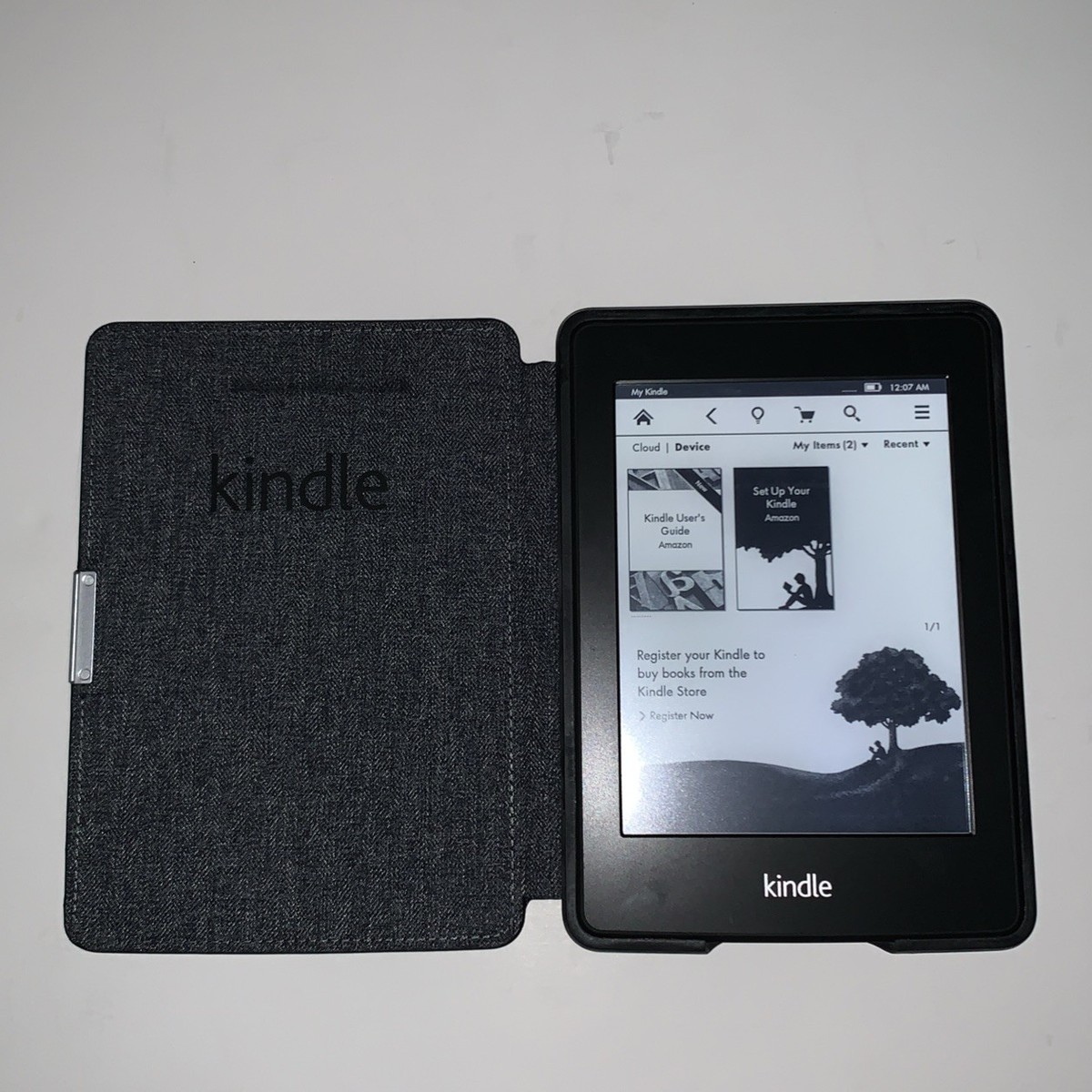 Amazon Kindle Paperwhite 5th Generation 6