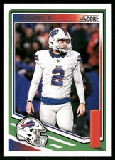 2025 Score #66 Tyler Bass