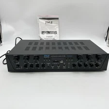Pyle PTA-66bt Home Audio Source Amp. 