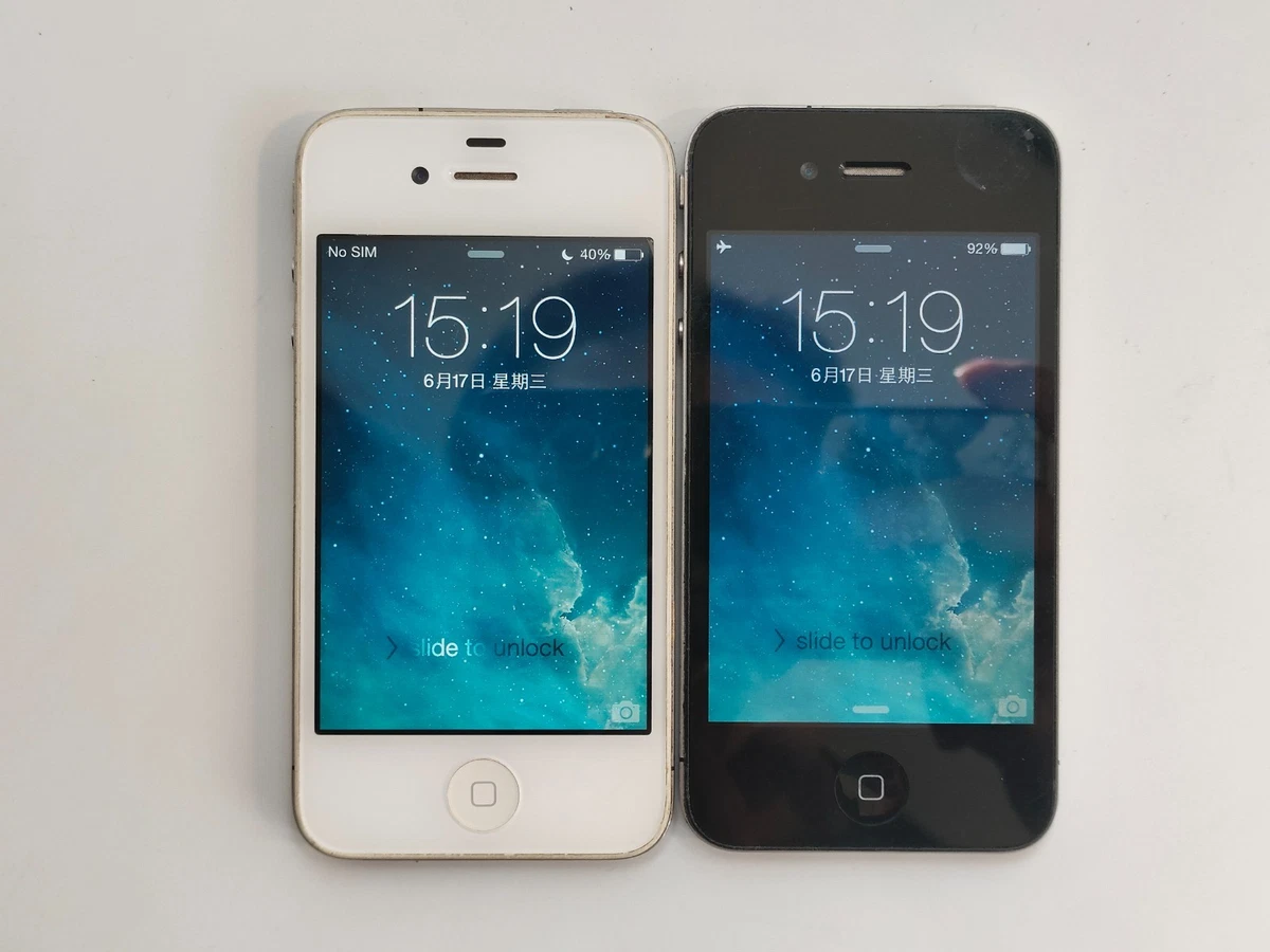 Apple iPhone 4s Black Phones for sale | eBay