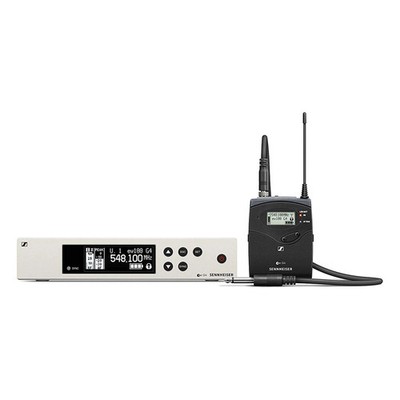 Sennheiser EW 100 G4-CI1 Wireless Instrument System (G Band)