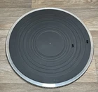 Platter & Mat For Technics Quartz Direct Drive Turntable SL-QD33 PLATTER & MAT