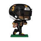 Funko Pop! NFL Washington Commanders Jayden Daniels Vinyl #324 w/ Protector