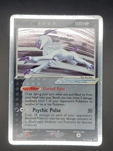 Absol Ex 92 108 | eBay