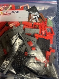 LEGO Harry Potter 4758 Hogwarts Express 100% Complete Good Condition